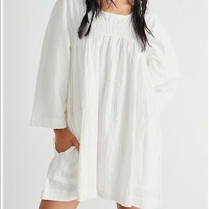 Free People, Celia Tunic, Sz Large